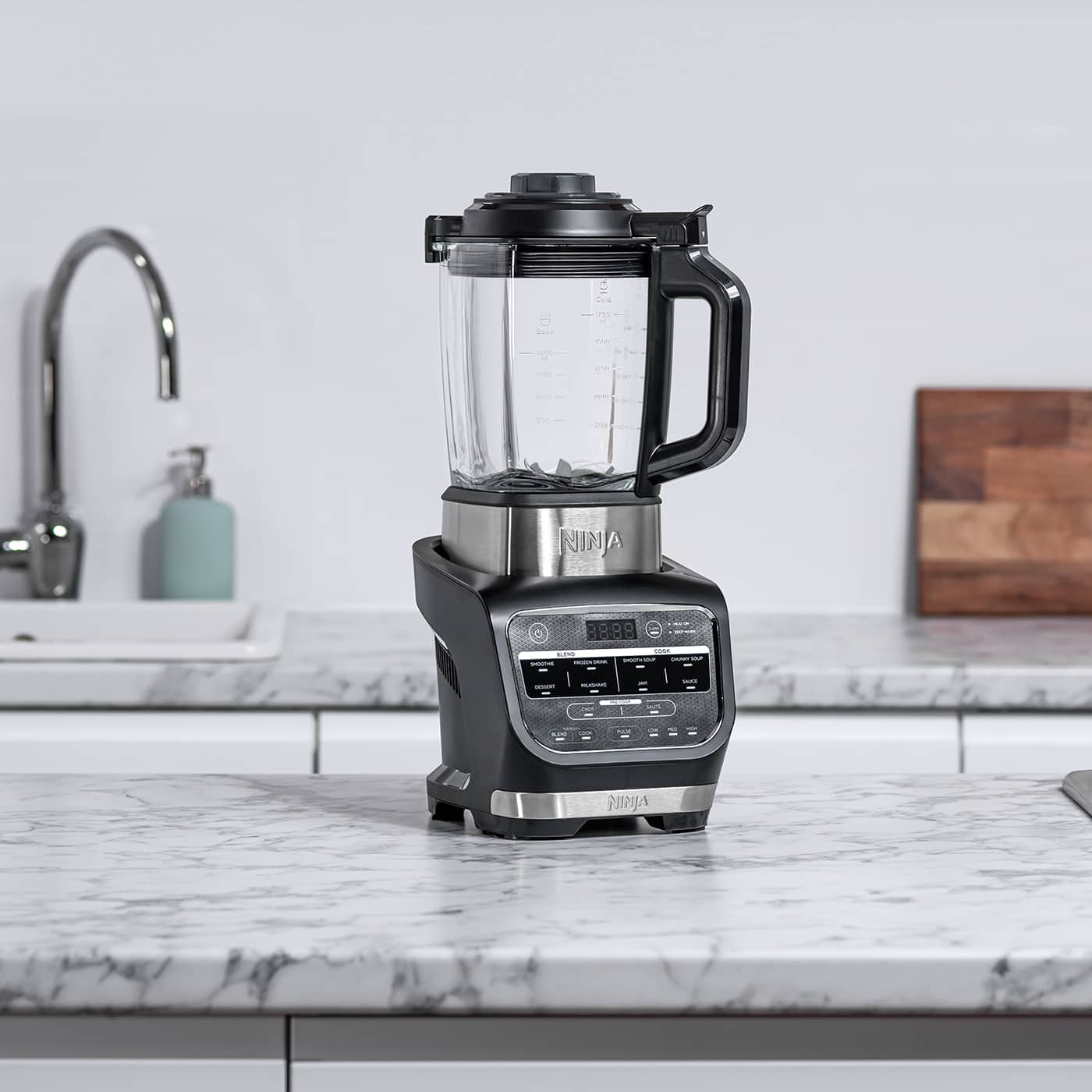 Ninja Foodi Blender & Soup Maker Black 8